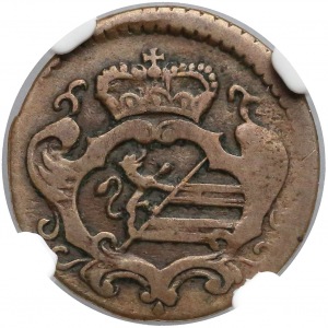 Włochy / Transylwania, Józef II, 1/2 soldo 1783-O - rzadkie