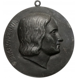 MEDALION Mikołaj Kopernik 19cm