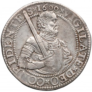 Holandia, Geldria, Talar (Reichstaler) 1600