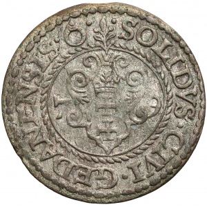 Stefan Batory, Szeląg Gdańsk 1579