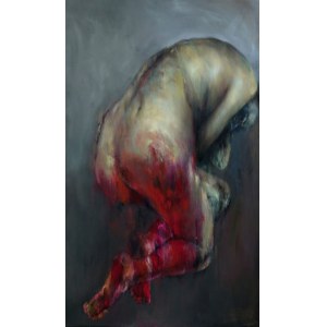 Łukasz Wodyński (b. 1985, Bydgoszcz), From the series Human Light, 2010.
