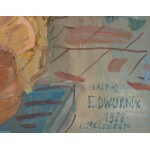 Edward DWURNIK (1943-2018), Erika (1978)