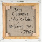 Edward DWURNIK (1943-2018), Wujek Edek (2008)