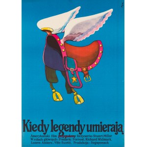 proj. Jerzy FLISAK (1930-2008), Kiedy legendy umierają