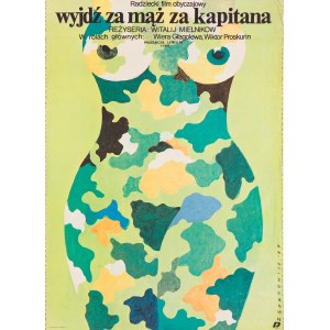 proj. Zygmunt GORNOWICZ (ur.1949), 1987 r., Wyjdź za mąż za kapitana