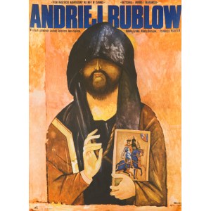 proj.proj. Jakub EROL (1941-2018), 1973 r., Andriej Rublow