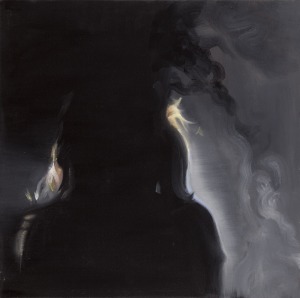Joanna Pawlik (Ur. 1974), Autoportret 1, 2012