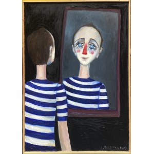 Krystyna Brzechwa, Avant le bal