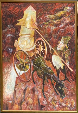 Iwan Kulik, Z cyklu Napoleon