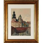 Witold RZEGOCIŃSKI (1883-1969), Wawel