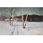 Teodor ZIOMEK (1874-1937), Zima