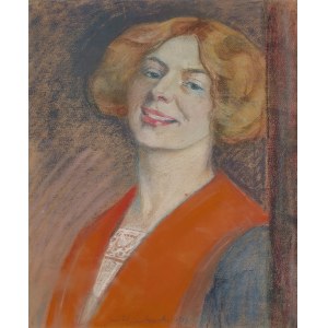 Jan REMBOWSKI (1879-1923), Mona Rosa, 1913