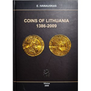 E. Ivanauskas, Coins of Lithuania 1386-2009 - NAJWAŻNIEJSZY KATALOG