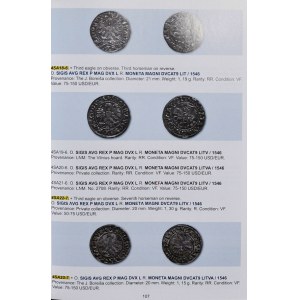 E. Ivanauskas, Coins of Lithuania 1386-2009 - NAJWAŻNIEJSZY KATALOG