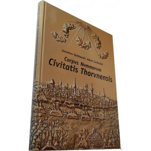 J. Dutkowski, Corpus Nummorum Civitatis Thorunensis z autografem autora