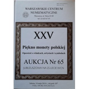 Garbaczewski, Piękno monety polskiej. Opowieść o władcach, artystach i symbolach