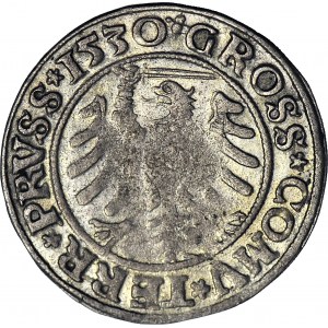 Zygmunt I Stary, Grosz 1530, Toruń