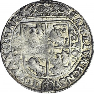 Zygmunt III Waza, Ort 1621, Bydgoszcz, PRVS:M+