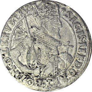 Zygmunt III Waza, Ort 1623, Bydgoszcz, PRV.M.