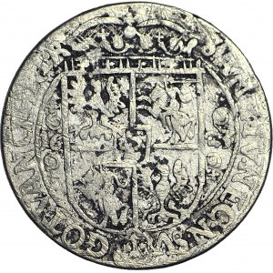 Zygmunt III Waza, Ort 1623, Bydgoszcz, PRV.M.