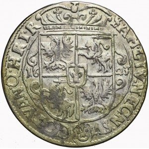 Zygmunt III Waza, Ort 1623, Bydgoszcz, PRV.M+