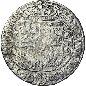 Zygmunt III Waza, Ort 1624, Bydgoszcz, PRV.M