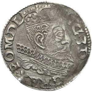 Zygmunt III Waza, Trojak 1599, Wschowa