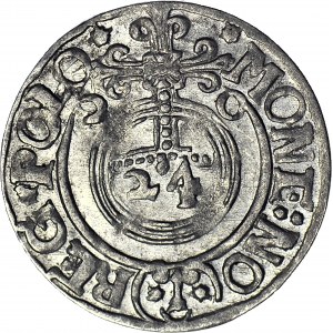 Zygmunt III Waza, Półtorak 1620, Bydgoszcz, menniczy, 2 w dacie