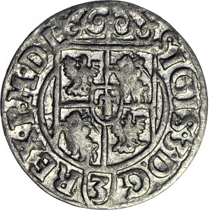 Zygmunt III Waza, Półtorak 1620, Bydgoszcz, menniczy, 2 w dacie