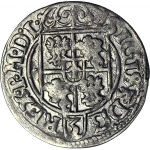 Zygmunt III Waza, Półtorak 1620, Bydgoszcz, menniczy, Z w dacie