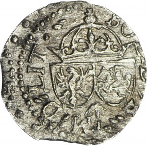 Zygmunt III Waza, Szeląg 1614, Wilno
