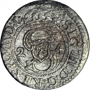 Zygmunt III Waza, Szeląg 1624, Wilno