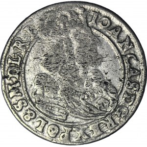 Jan II Kazimierz, Ort 1663, Bydgoszcz