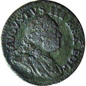RR-, Augustus III Sas, Shellac 1749, SAMPLE