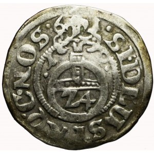 R-, Pomorze, Księstwo Wołogoskie, Filip Juliusz, Grosz 1610, Nowopole