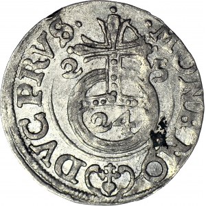 Lenne Prusy Książęce, Jerzy Wilhelm, Półtorak 1625, Królewiec