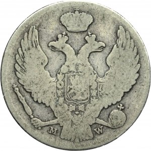 Królestwo Polskie, 2 złote = 30 kopiejek 1839, Warszawa