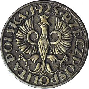 5 groszy 1925