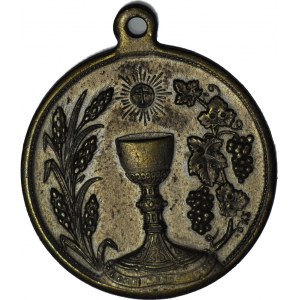 Medal z 1929 rok, Kongres Eucharystyczny w Siedlcach – RR!