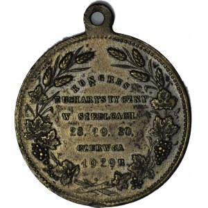 Medal z 1929 rok, Kongres Eucharystyczny w Siedlcach – RR!