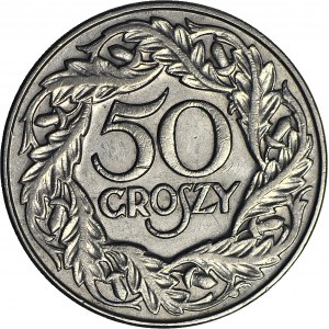 50 pennies 1923