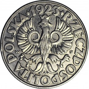 50 groszy 1923