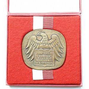PRL, Medal 200-lecie Komisji Edukacji Narodowej 1973