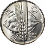 10 złotych 1971, FAO, mennicze