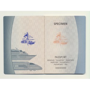 Niemcy, paszport studyjny Bundesrduckerei