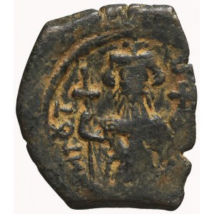 Bizancjum, Constans II (641-668), Follis