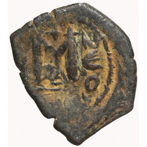 Bizancjum, Constans II (641-668), Follis