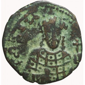 Bizancjum, Konstantyn VII (913-959), Follis typu rzymskiego
