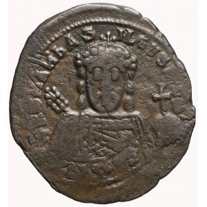 Bizancjum, Romanus I (920-944), Follis, Konstantynopol