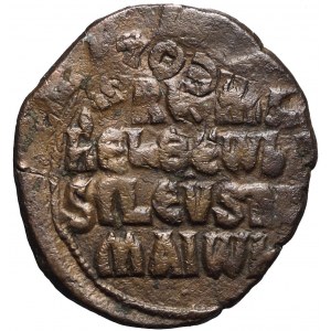 Bizancjum, Romanus I (920-944), Follis, Konstantynopol